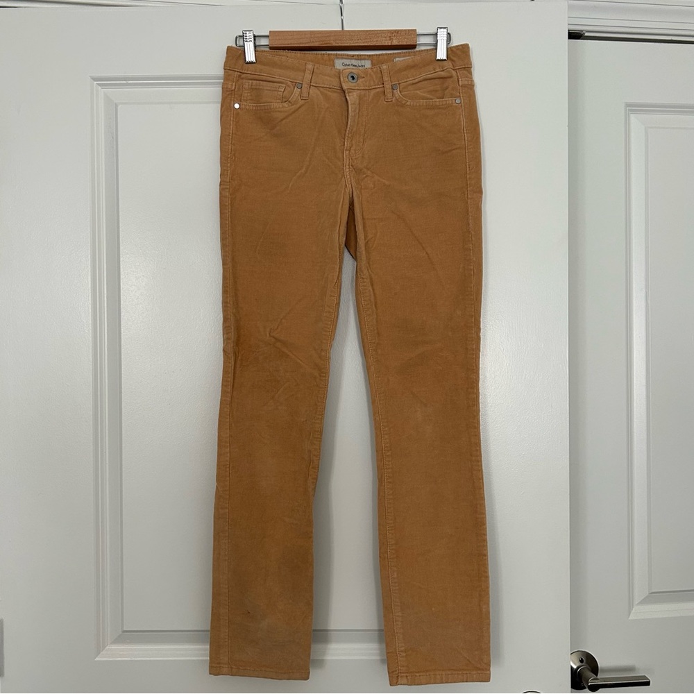 Calvin Klein Corduroys
